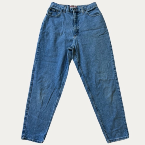 Faded Glory Denim - Vintage Faded Glory High Rise Mom Jeans